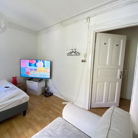 Apartament Haus Sonnenschein Hamburg Zewnętrze zdjęcie