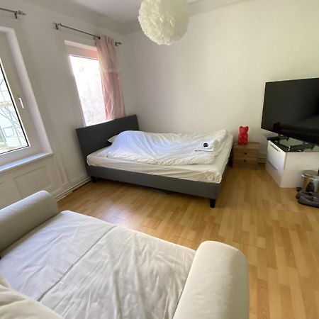 Apartament Haus Sonnenschein Hamburg Zewnętrze zdjęcie