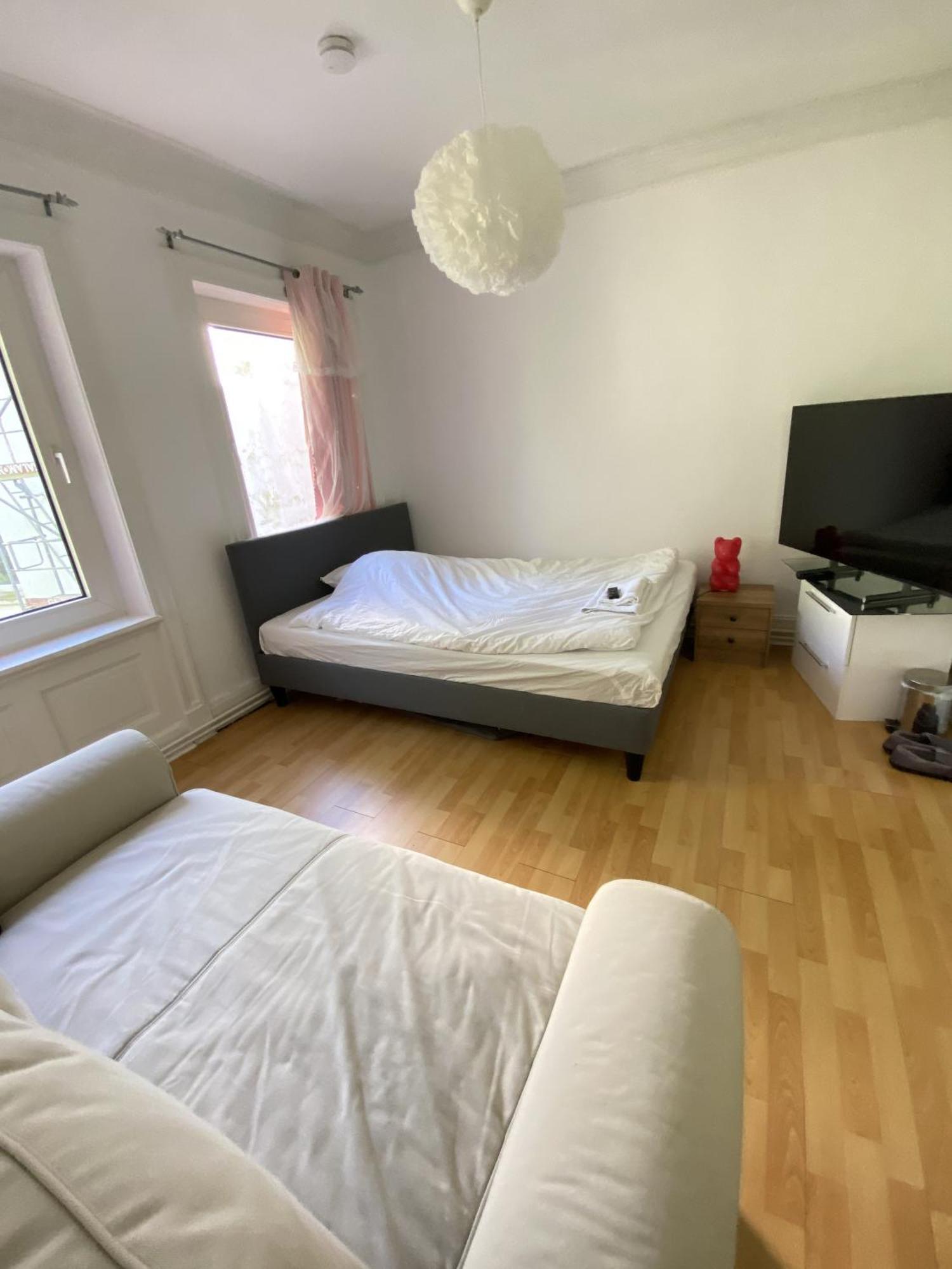 Apartament Haus Sonnenschein Hamburg Zewnętrze zdjęcie