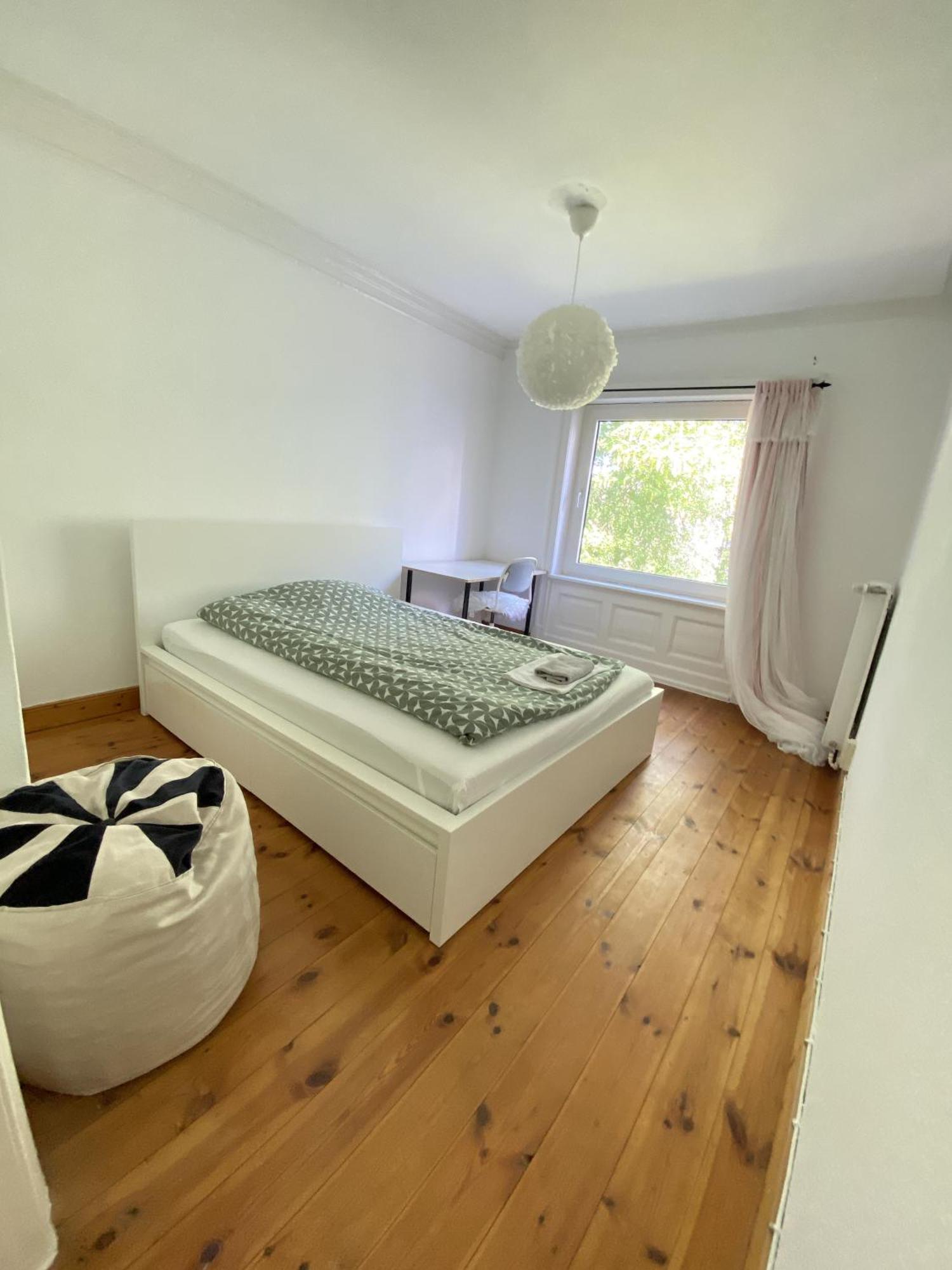 Apartament Haus Sonnenschein Hamburg Zewnętrze zdjęcie