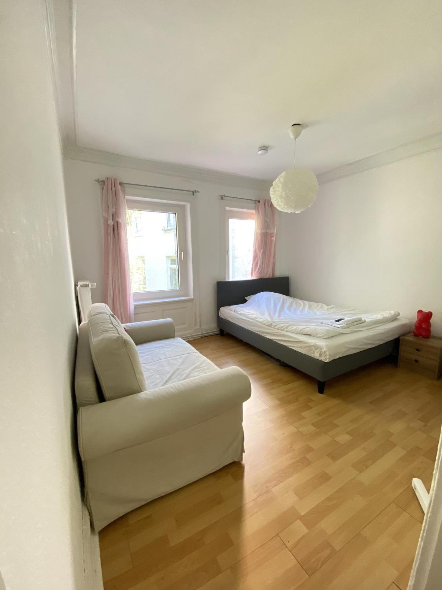 Apartament Haus Sonnenschein Hamburg Zewnętrze zdjęcie