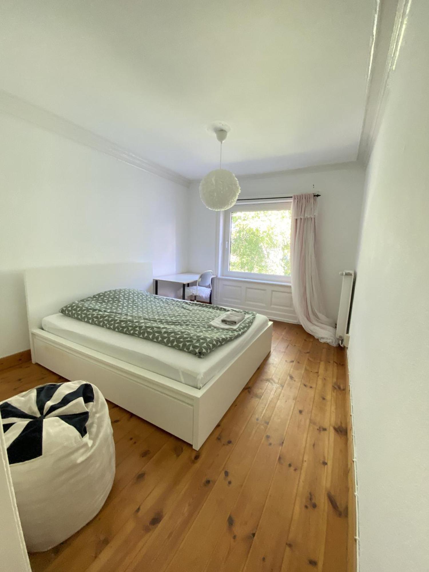 Apartament Haus Sonnenschein Hamburg Zewnętrze zdjęcie