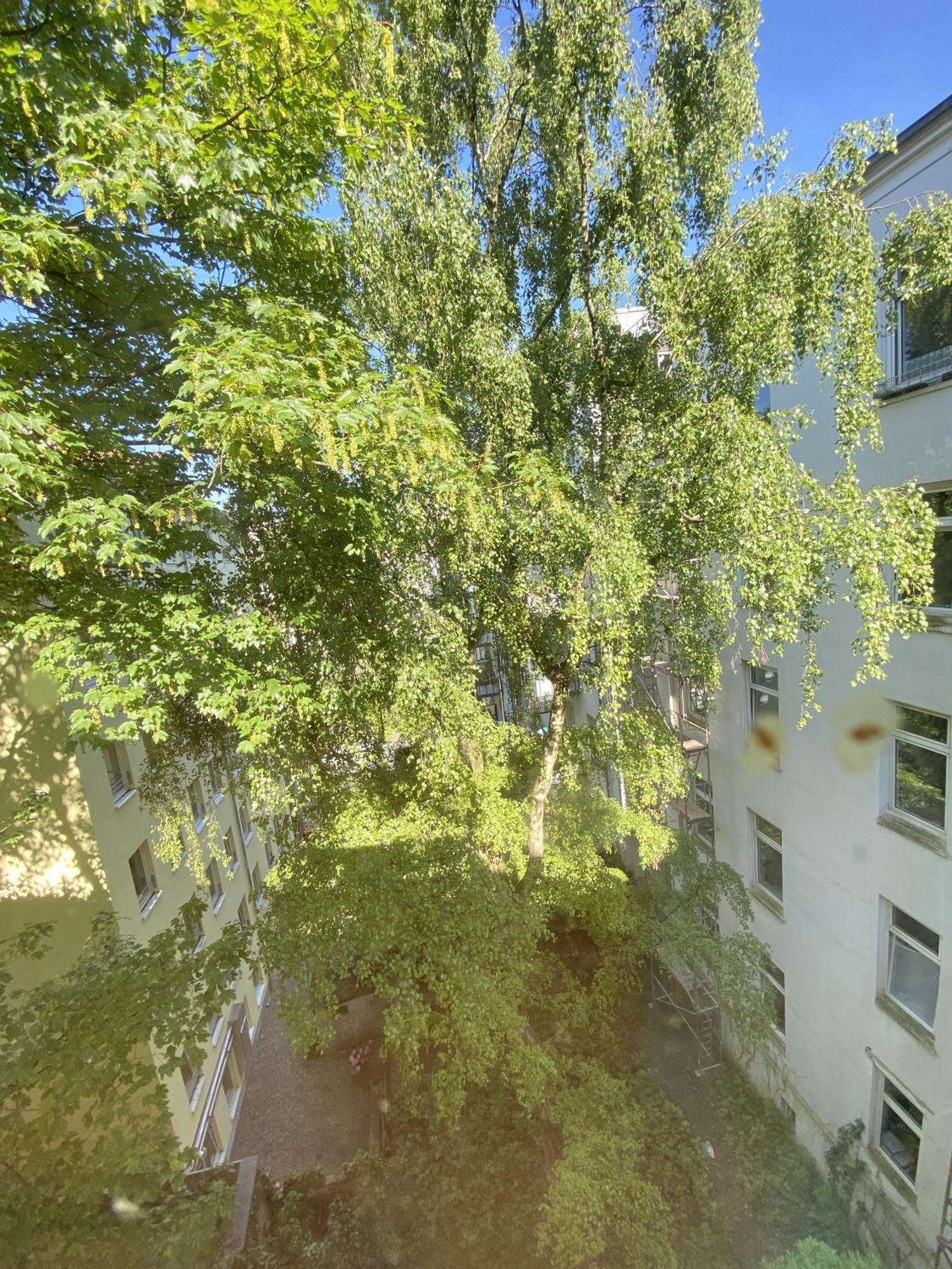 Apartament Haus Sonnenschein Hamburg Zewnętrze zdjęcie